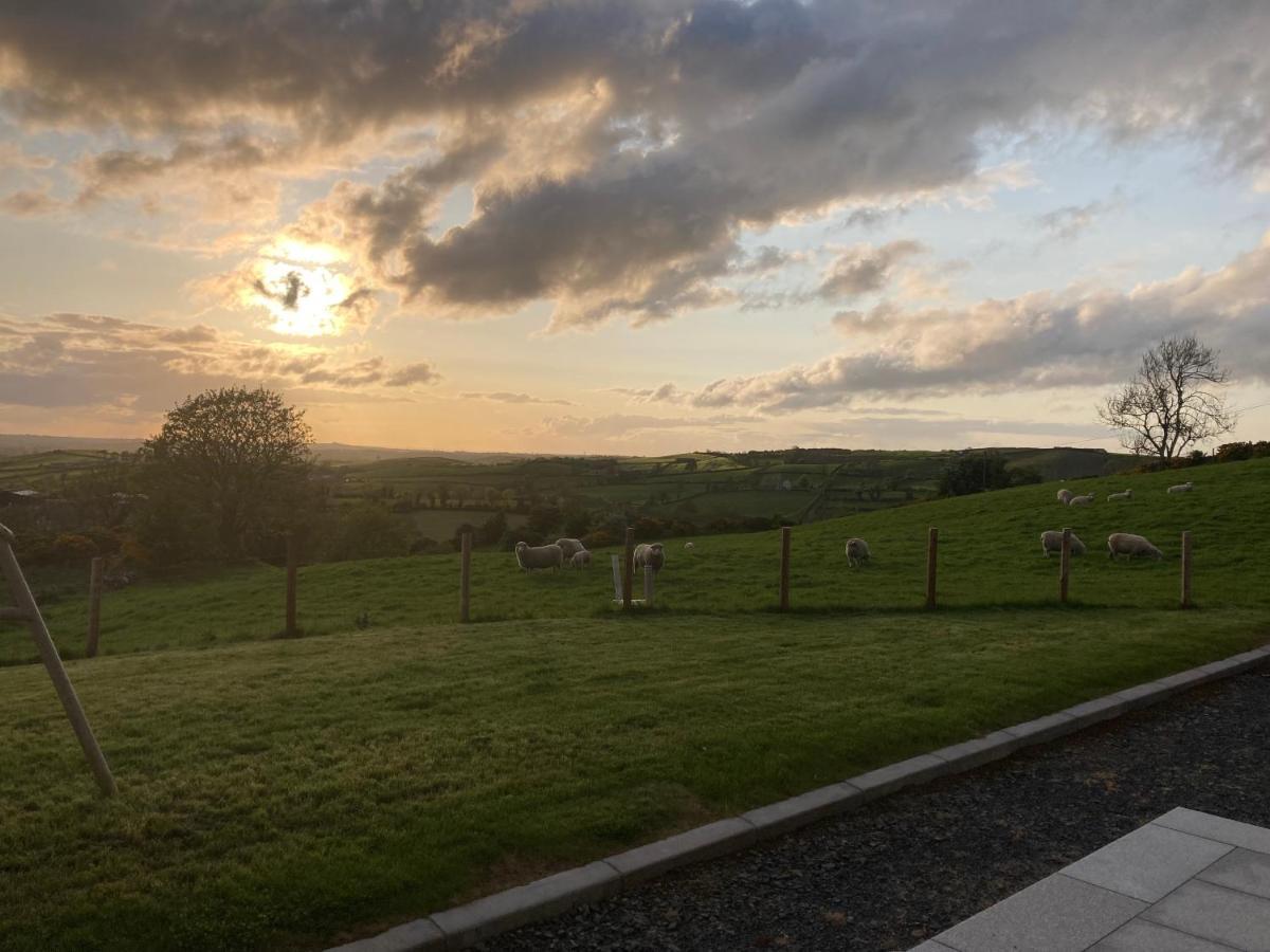 キャッスルウェラン Hillhead Country Retreatヴィラ エクステリア 写真