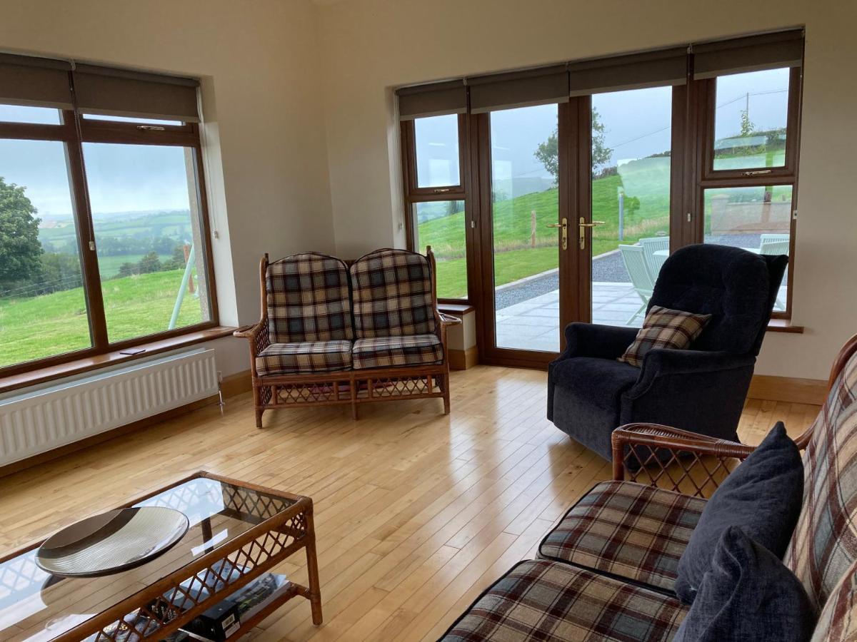 キャッスルウェラン Hillhead Country Retreatヴィラ エクステリア 写真